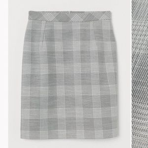 H&M Pencil Skirt, Size 2